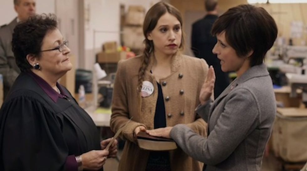 Veep Recap: Heavy is the Head