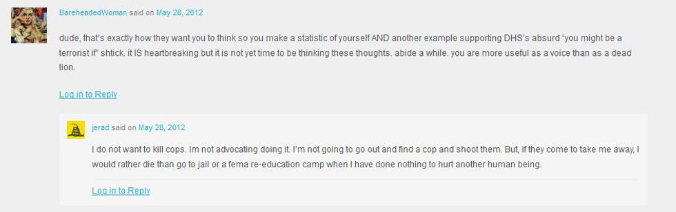 Vegas Cop Killer Jerad Miller Was An Alex Jones Fan. You Know What That Means (FALSE FLAG)