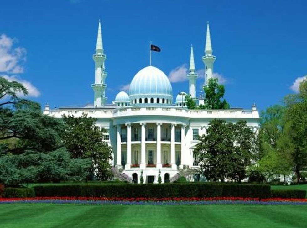 Allen West Pretty Sure Bowe Bergdahl's Dad Made The White House A Mosque