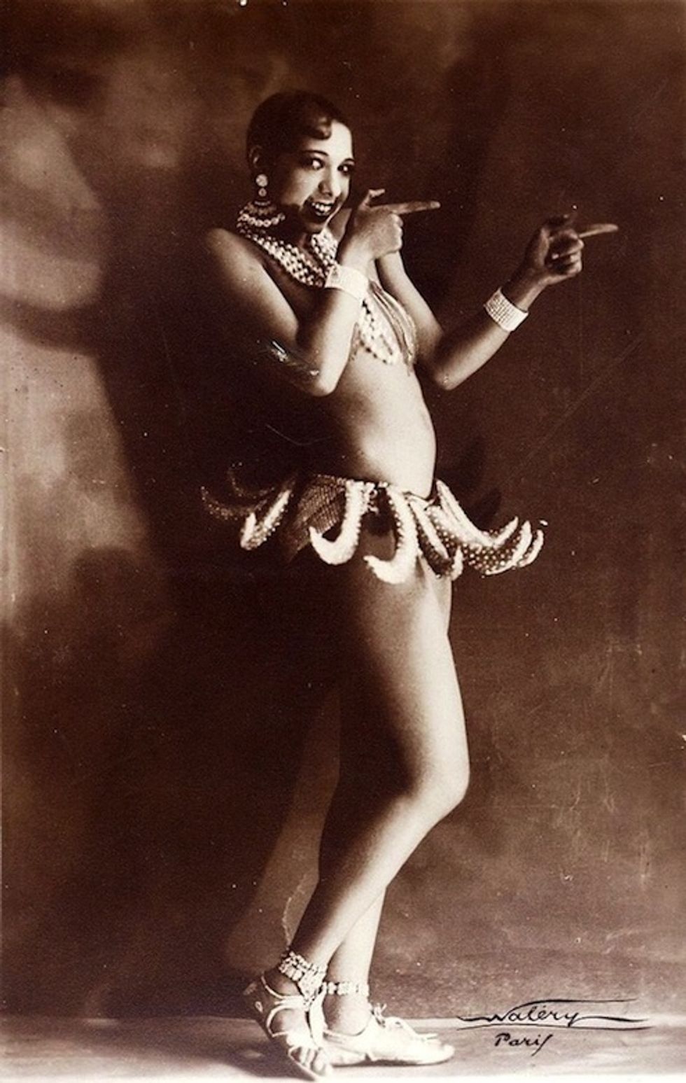 Josephine Baker's Boobs, D-Day, More D-Day, And More!