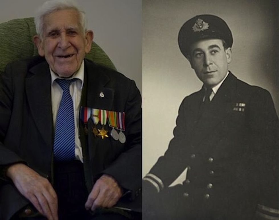 Happy D-Day, Awesome Veteran Granddad Guy! And To All You Other Ones Too