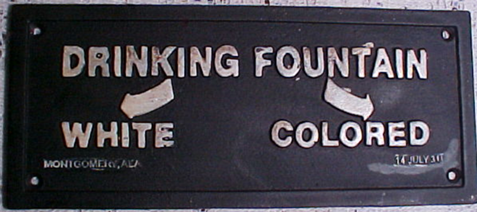 Whoops, Looks Like Tennessee Forgot To Stop Racisming