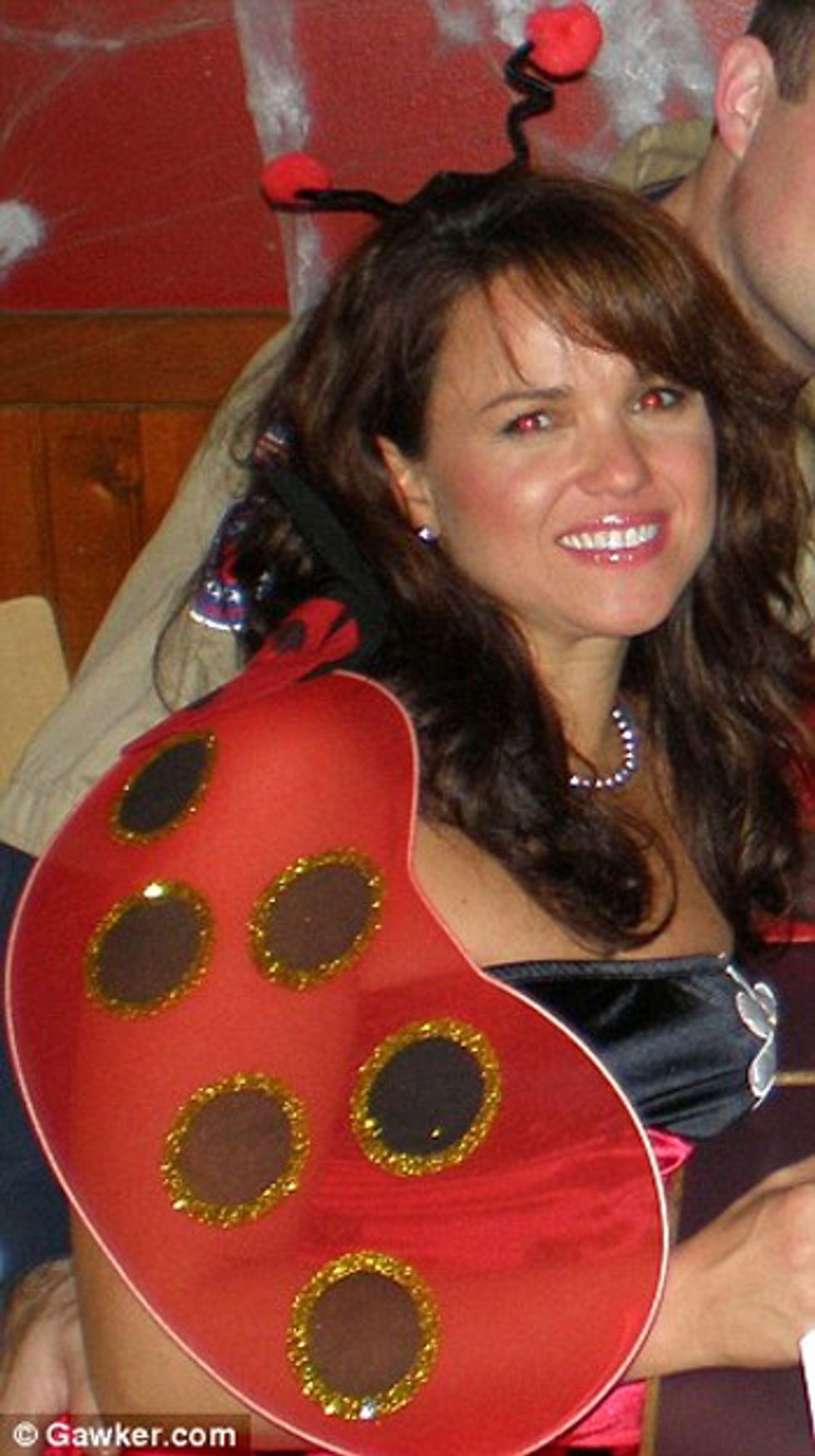 Dammit, Jim, Christine O'Donnell Isn't A Witch, She's A Washington Times Columnist (And You)