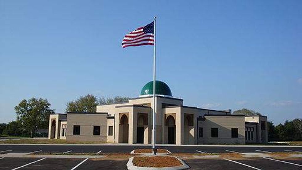Muslim-Lover Supreme Court Jerks Won't Raze Tennessee Mosque, We Are All Going To Die