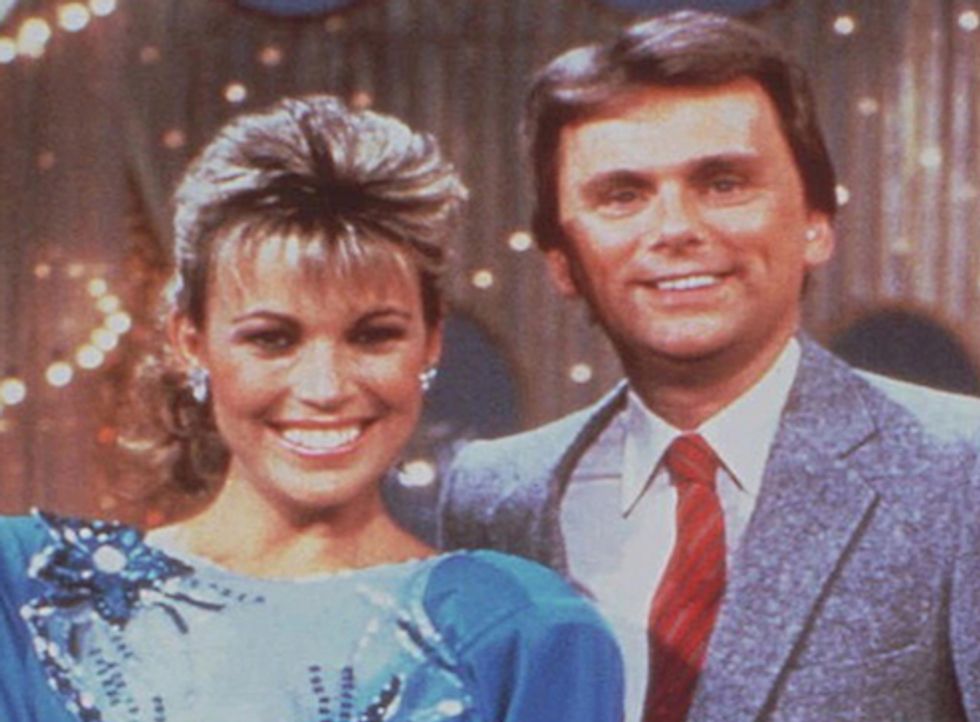 The Deterioration of Pat Sajak: A Short Story
