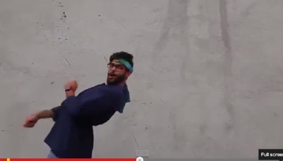 Iran Will Protect All Citizens From Crime Of People Dancing To Pharrell Williams's 'Happy'