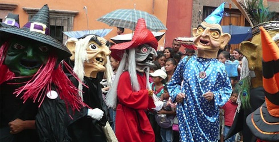 Hola Mexico, Please Join Us Saturday For Our Fiesta De Las Wonkeras Borrachas