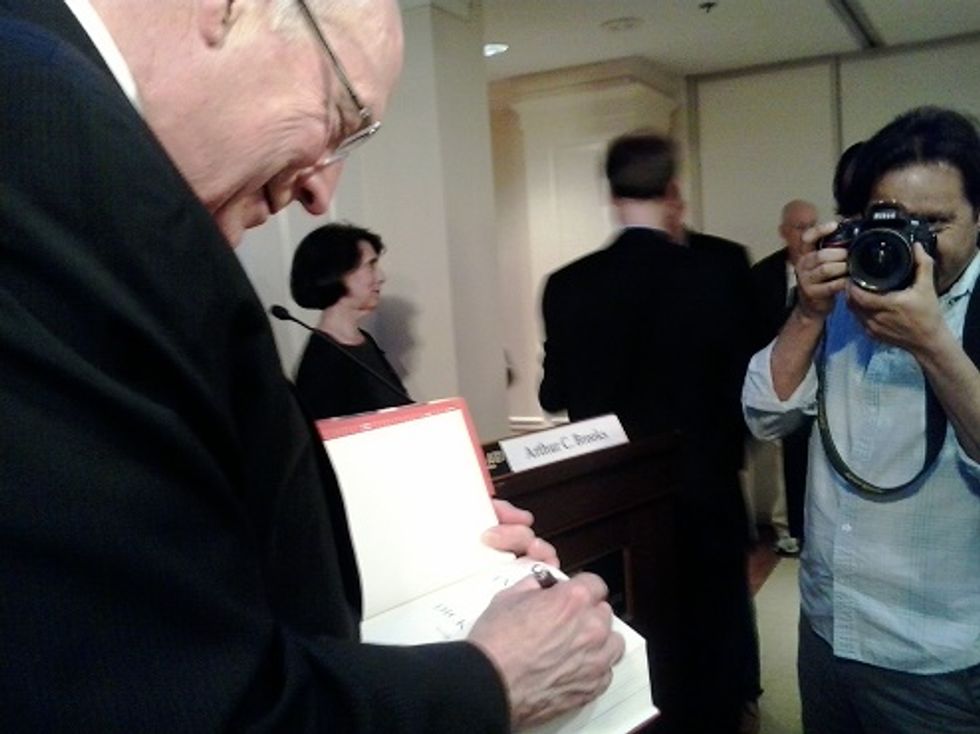 No, Dick Cheney, Wonkette Did Not Steal Your Wine