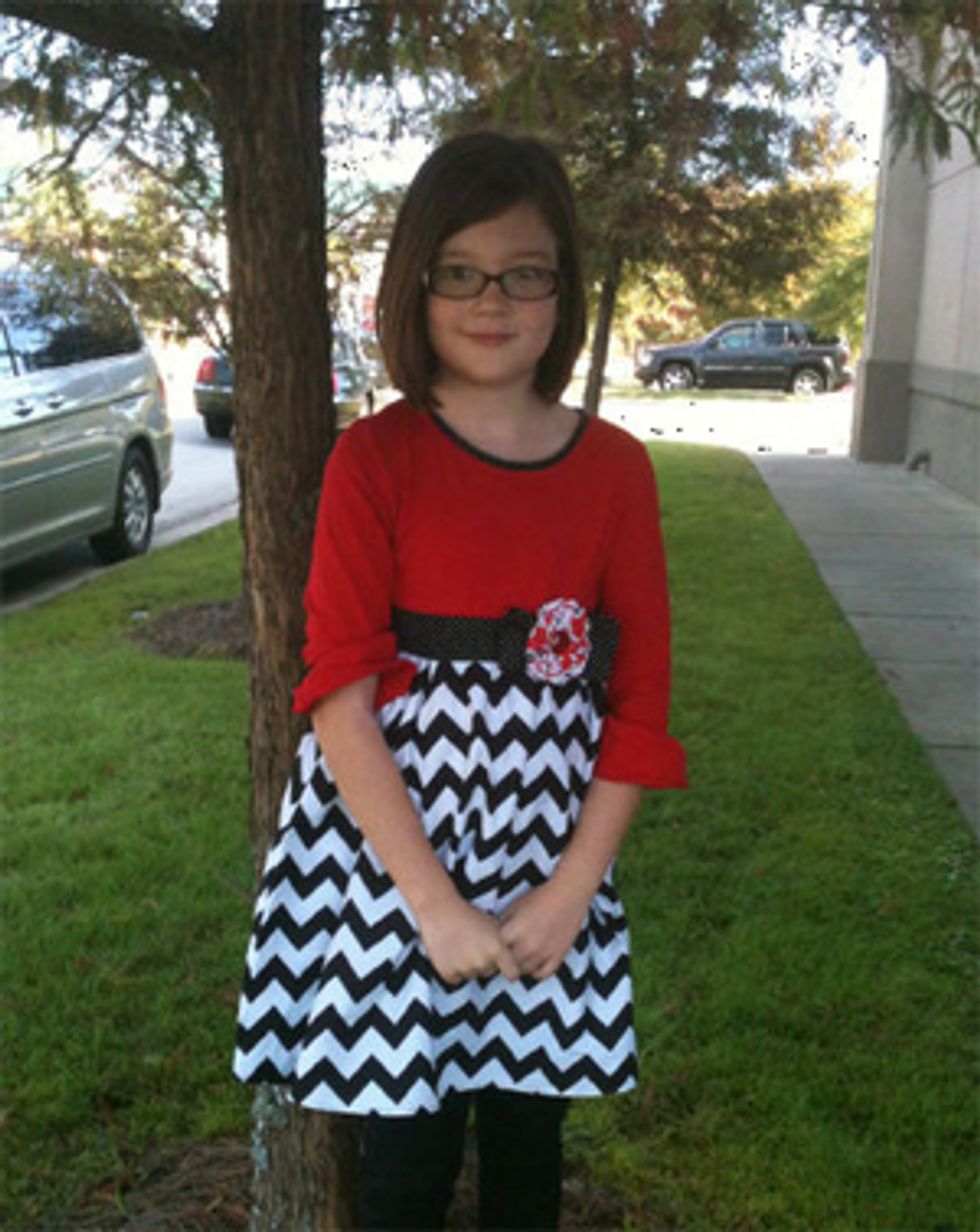 Science Nice Time! S.C. Drops Creationist Nonsense From Awesome Girl's Fossil Bill