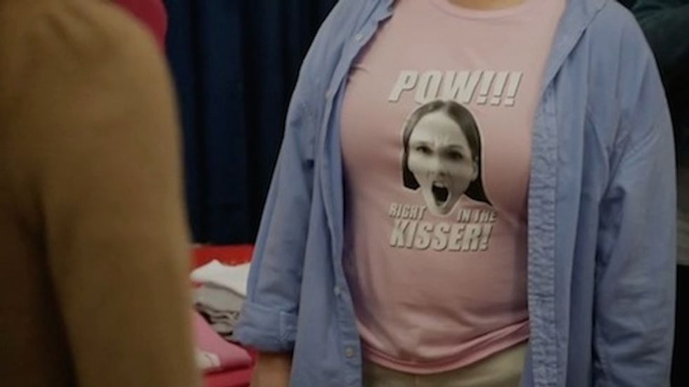 Veep Recap: The Punch Heard 'Round the World