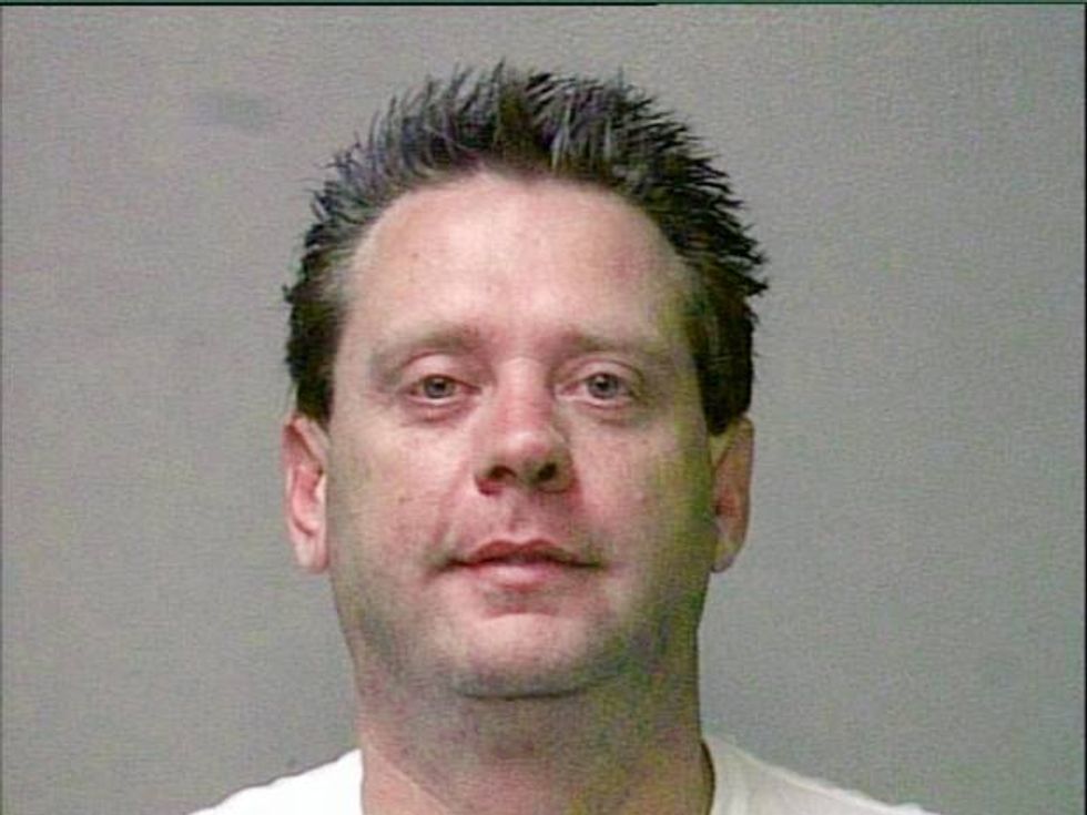Oklahoma's Former GOP Chief Reminds Us That Cocaine Is One Hell Of A Drug