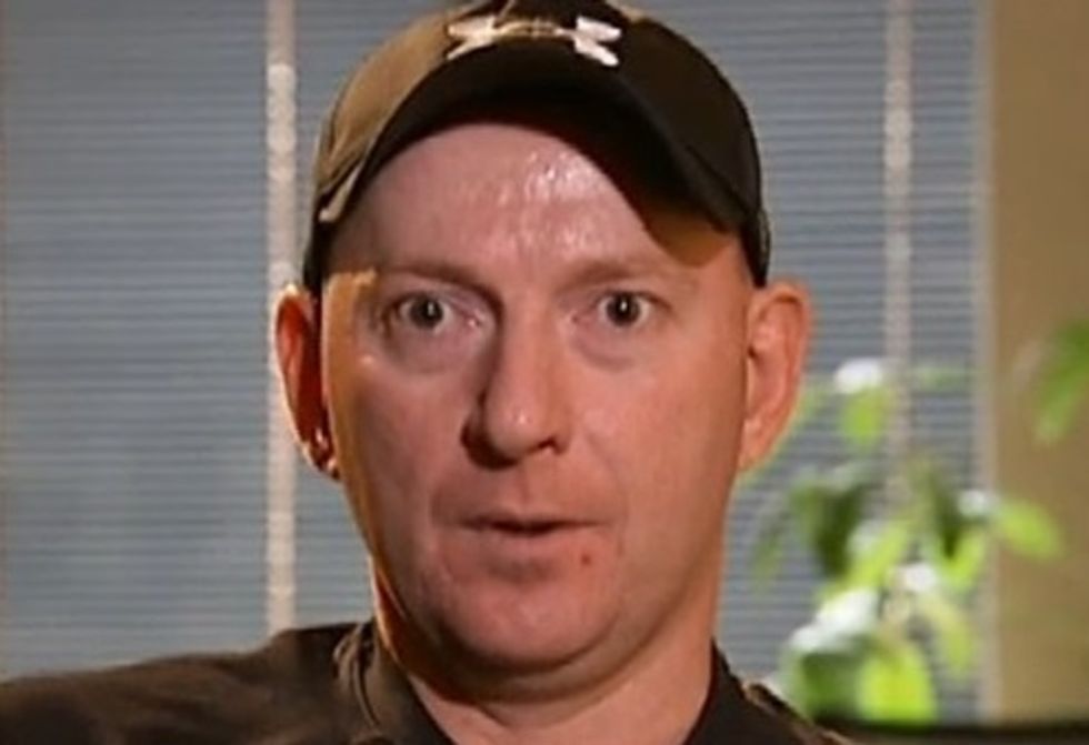 Shooty Screamy Former Police Chief Returns For Unspecified Mayhem And Hell-Unleashing
