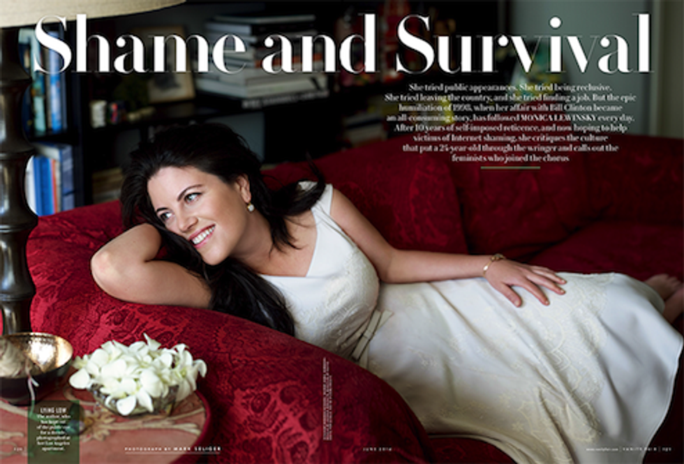 It Is Time For Us All To Stop Making Fun Of Monica Lewinsky, By Monica Lewinsky