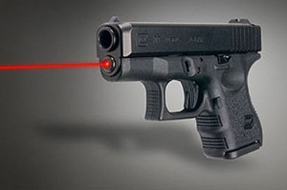 Responsible Gun Owner Kills Nephew With 'Unloaded' Gun While Showing Off Laser Sight