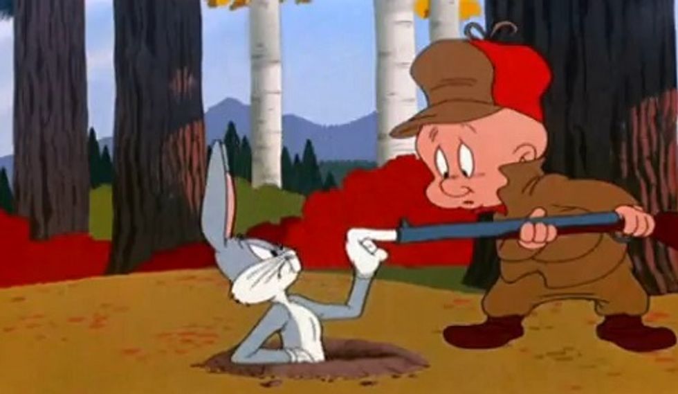 Gun Nuts Refuse To Fondle Any Gun Smarter Than Them
