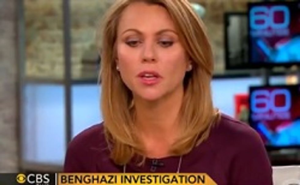 'New York' Story On Lara Logan Has Too Much Sex, Not Enough Warmongering
