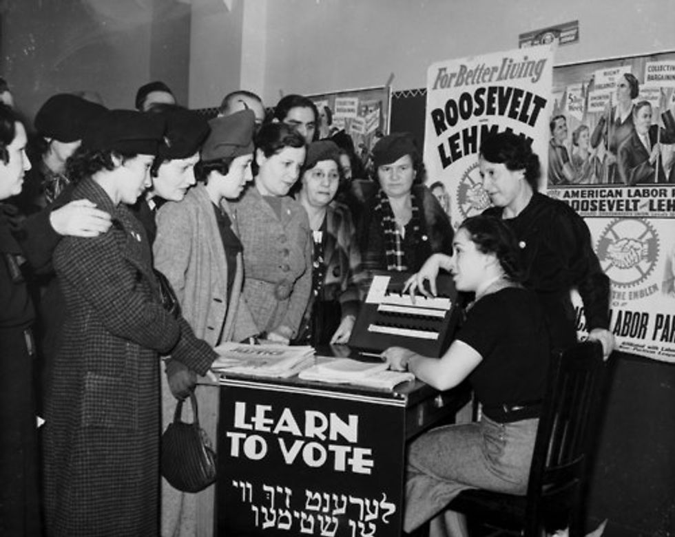 'Historian': If You Let Women Vote, Next They Will Drive Roadsters And Smoke Virginia Slims