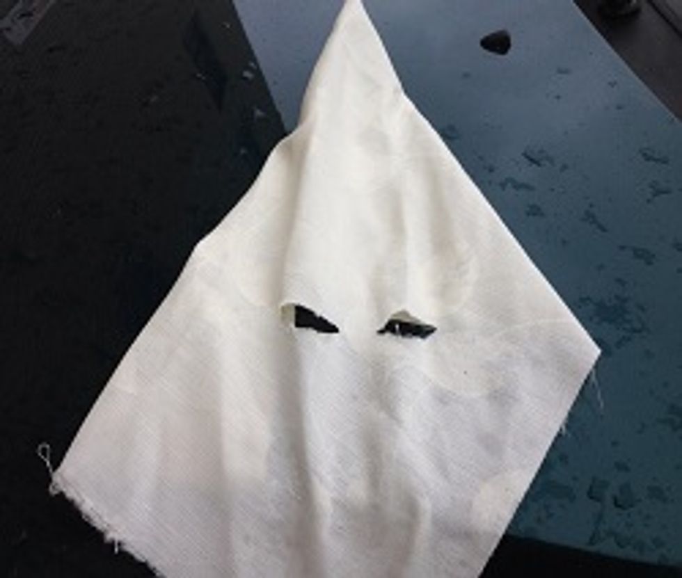 Wisconsin State Representative Plans To Hand Out KKK Hoods To Republicans, Who For Some Reason Find This Offensive