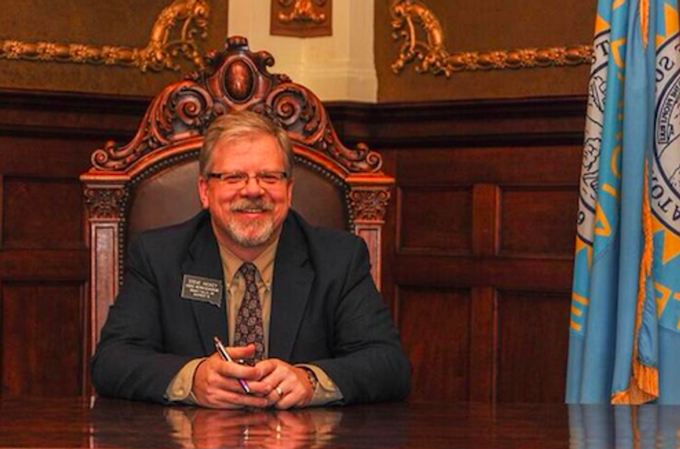 S.D. Representative Does Not Care For You Lesbians Putting Weiners In Your 'Garbage Alley'