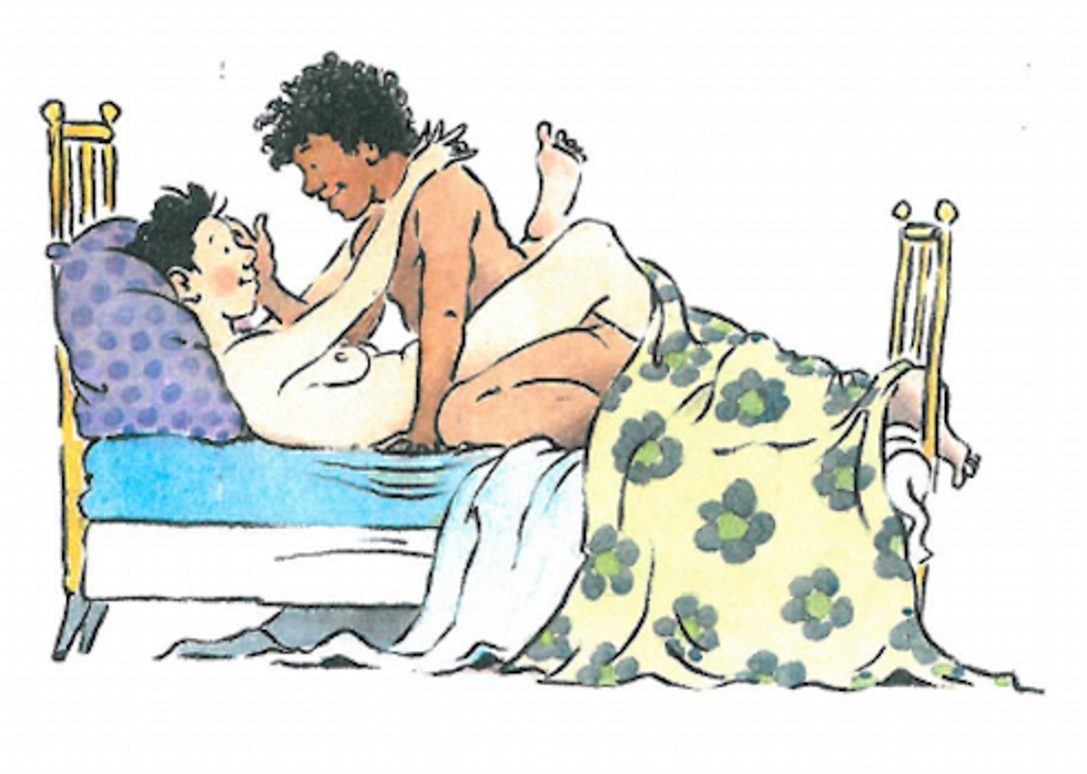 Victoria Jackson's Tiny Cartoon Genital Crusade Finally Making It To The Big Time