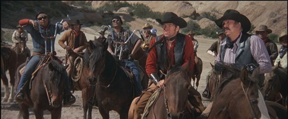 Maybe We Shouldn't Brandish Guns At BLM Workers And Tell Them They Should Die