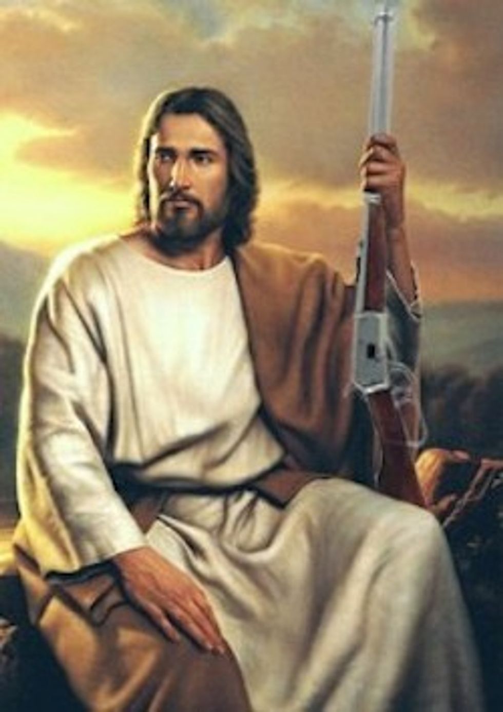 Hero Minister Wants Christians To Get Spiritually 'Violent,' Because It's Working So Well In Nigeria