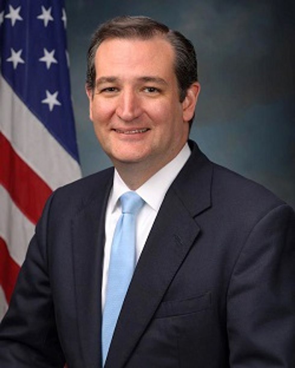 Ted Cruz Has List Of So Many Obama Crimes, Will Do Something About Them Just As Soon As All Your Checks Clear