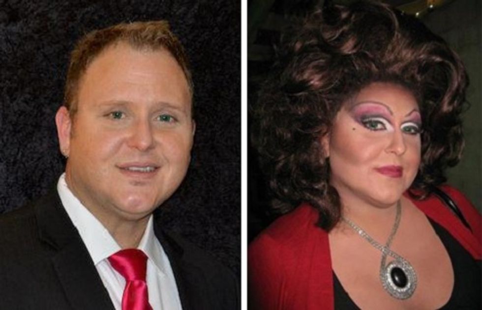Shall We All Vote For Anti-Gay Former Drag Queen In North Carolina's GOP Primary Tomorrow? (Yes.) (Updated)