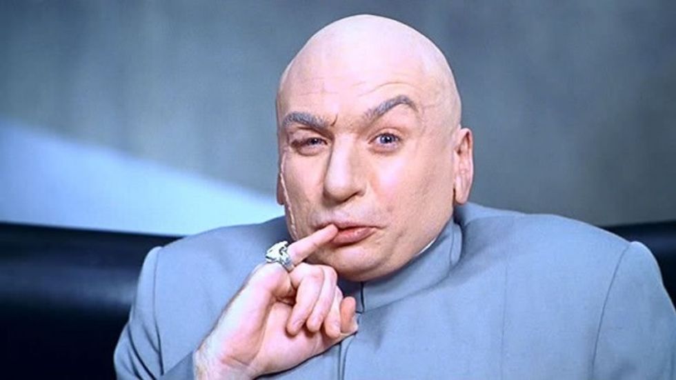 Massachusetts Tea Partier Demands Republican Nomination For Gov Or $1 Million, Whichever You'd Prefer