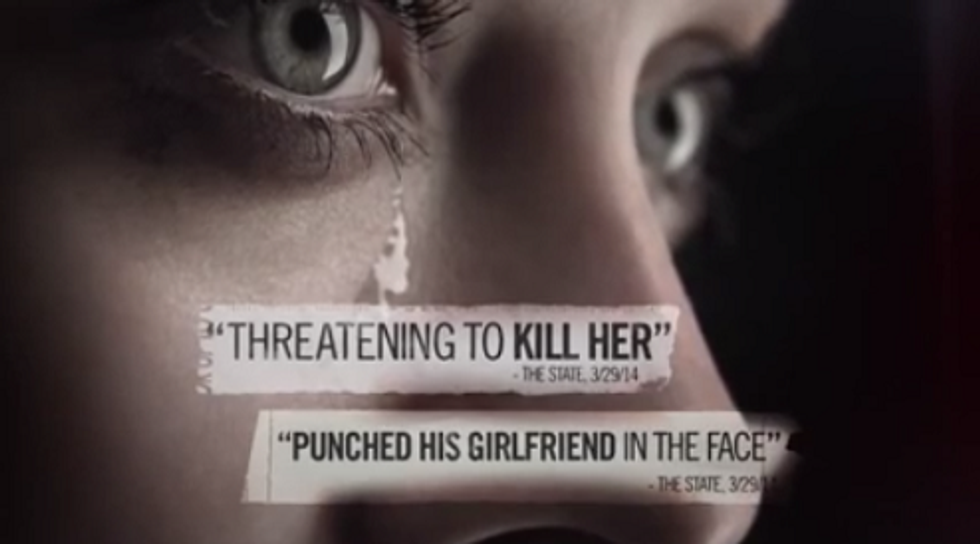 S.C. Gov. Candidate Loves Punching Women In The Face, Or Was A Defense Attorney (Same Thing)