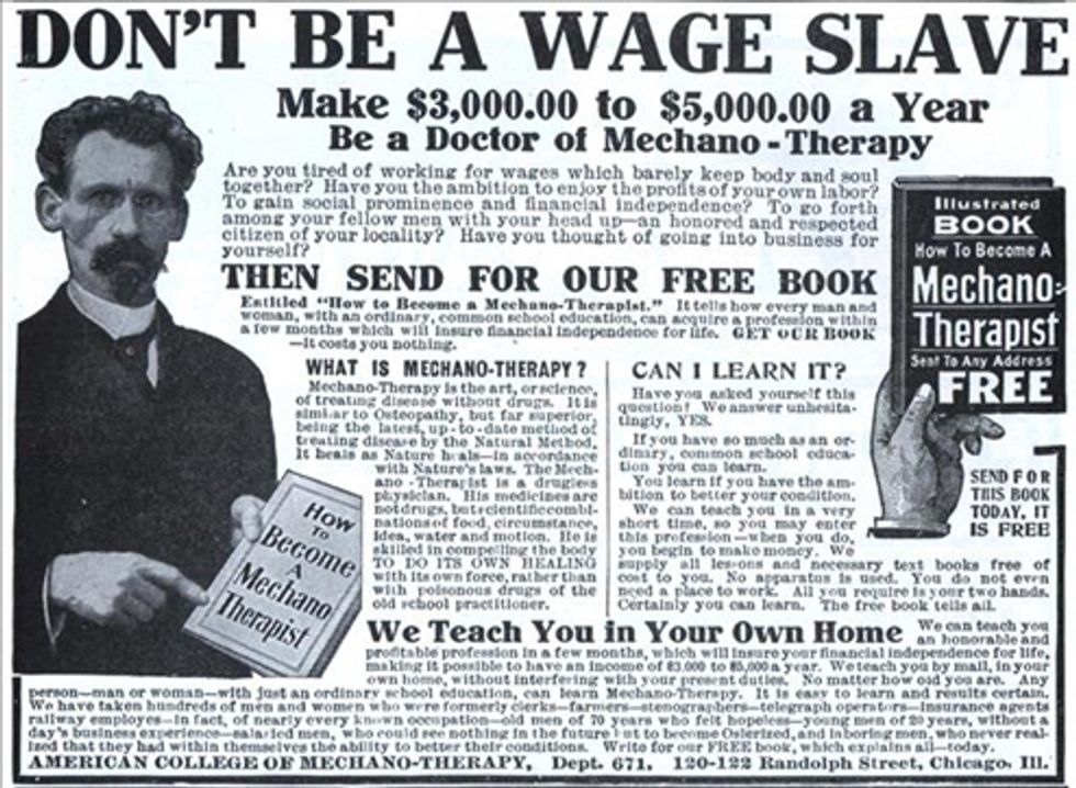 Independent Women's Forum Does Not Care For This Minimum Wage Nonsense