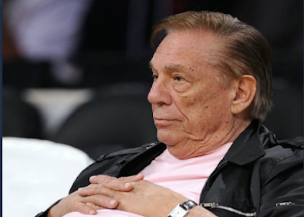 Come Watch Seth Meyers Remind Us Yet Again How Racist And Awful Donald Sterling Is