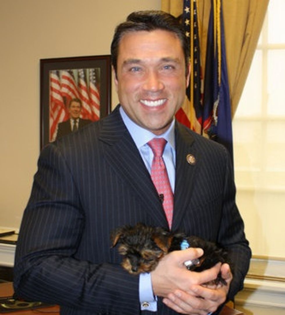 Michael Grimm Did Not Have Sexual Relations With That Woman, Commit Perjury, Wire Fraud, Tax Evasion