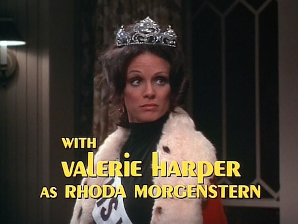 Broadway Producer Sues Valerie Harper For Inconveniencing Him With Her Pesky Brain Cancer