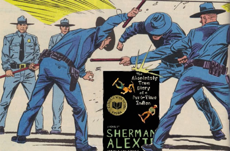 Derp Roundup: Idaho Parents Call Cops To Protect Children From Banned Book