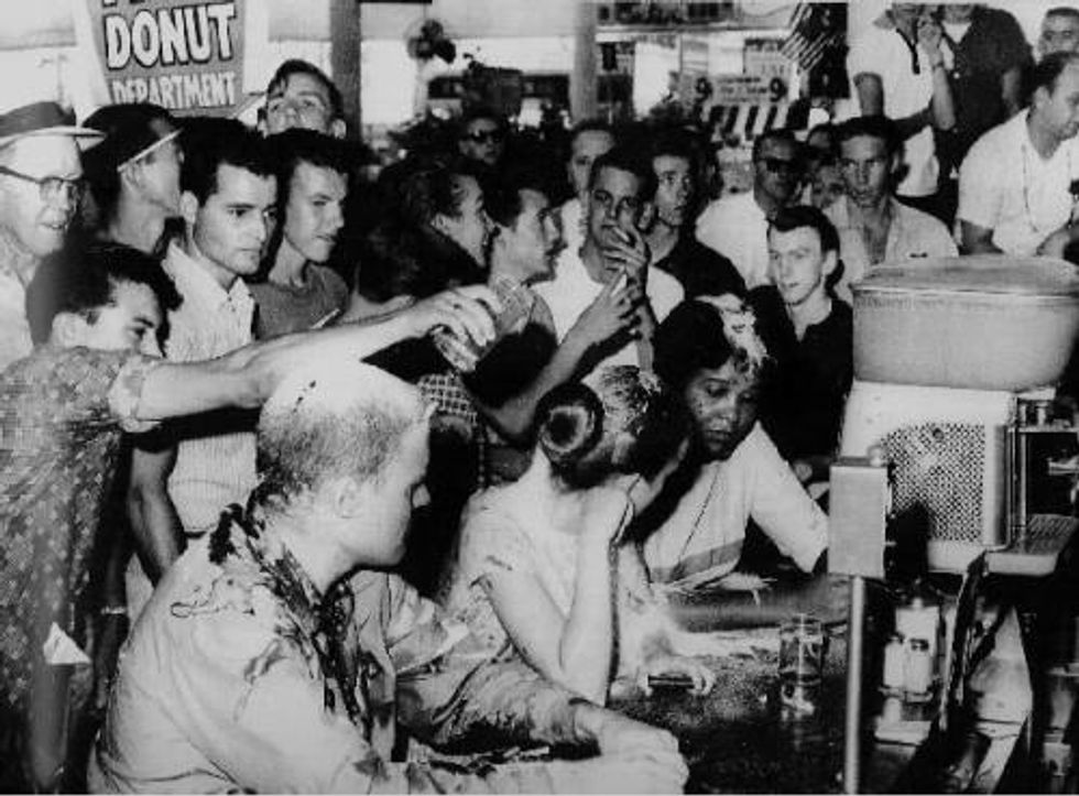 Florida Congressnut Ted Yoho: Let's Not Rush To Judgment On Constitutionality Of 50-Year-Old Civil Rights Act