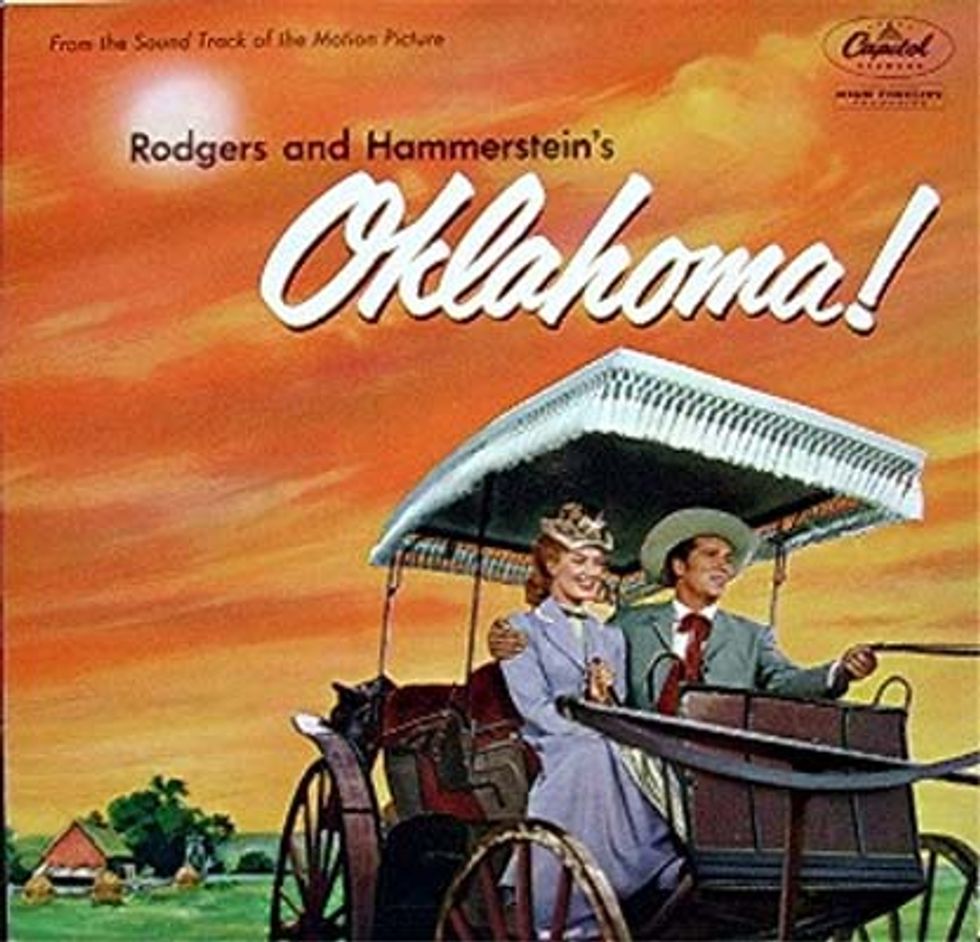 Oklahoma Gov. Mary Fallin Is A Horrible Person Who Hates The Poor