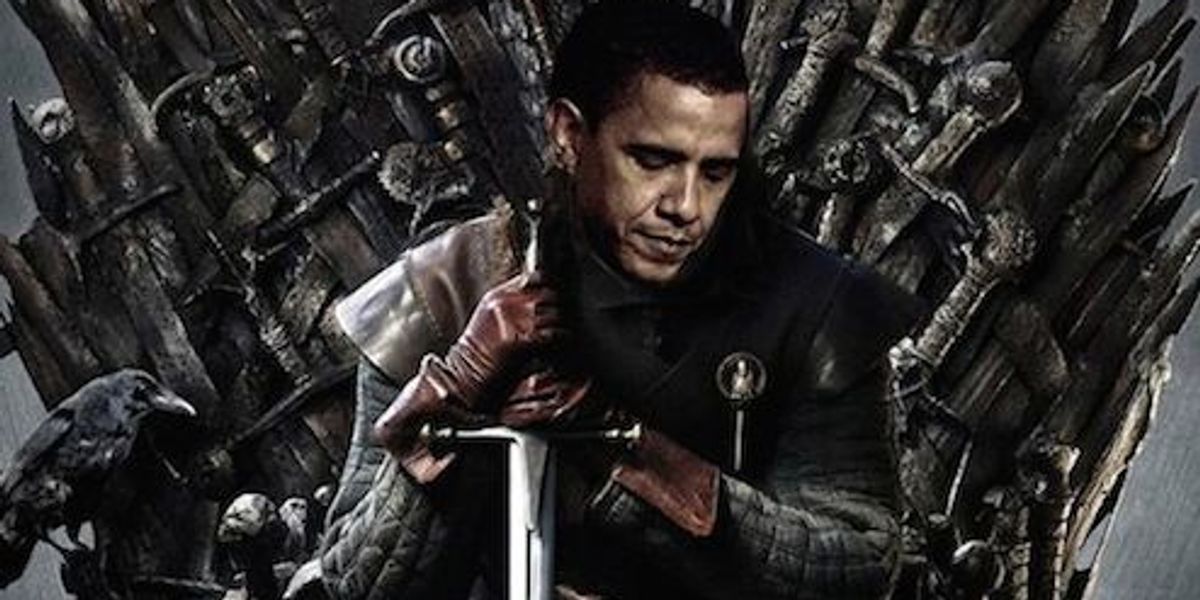 Game of Hormones How Will Lady Clynton's Grandchild Help Her Usurp The Throne? Wonkette