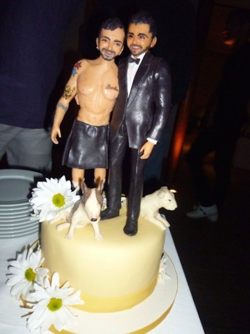 Mississippi Bakers Will Now Be Spared The Tyranny Of Making Penis Cakes For The Gays