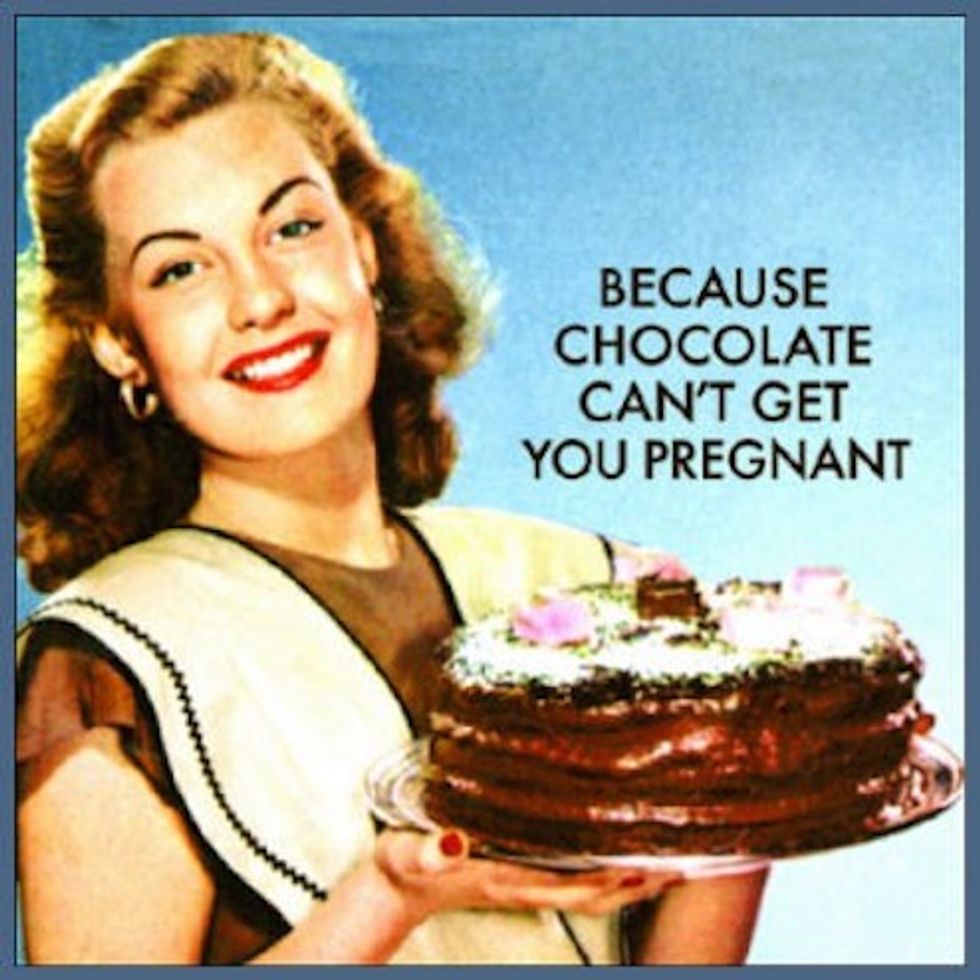 Mississippi School District Thinks Sex Is Like A Box Of Dirty Sticky Used-Up Chocolates