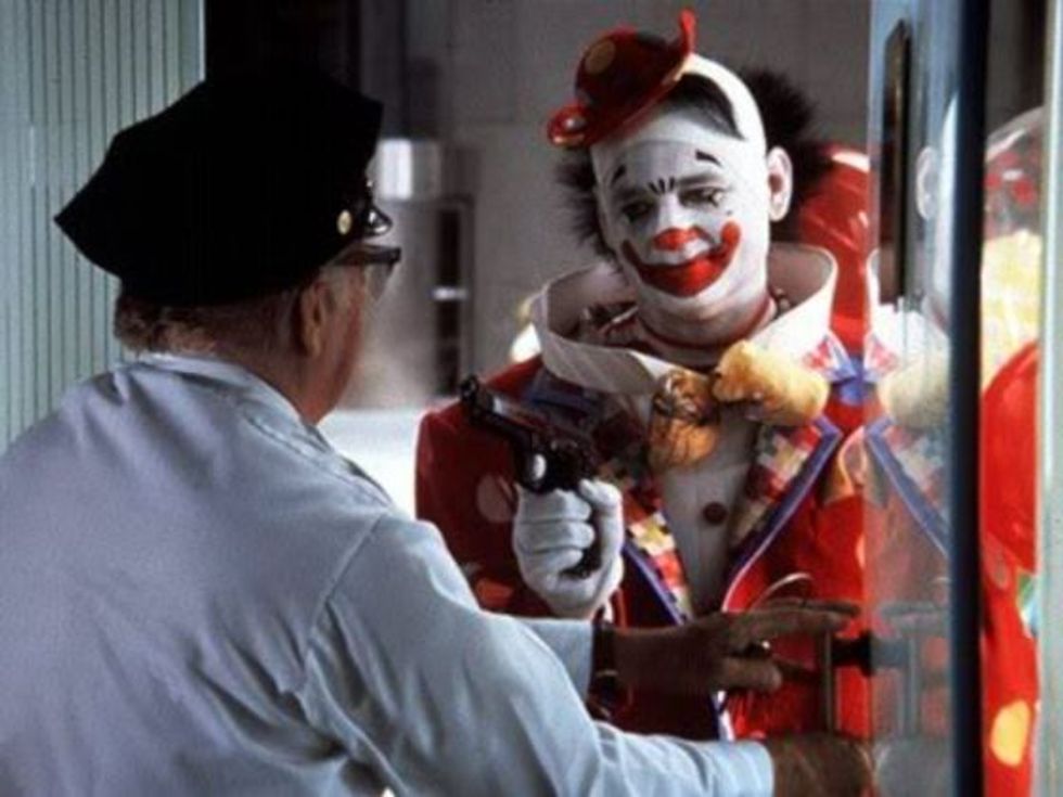 In 'Satire' Three-Fer, 'Bill Murray Foiling Japanese Bank Robbery' Racist, Unfunny, And Plagiarized