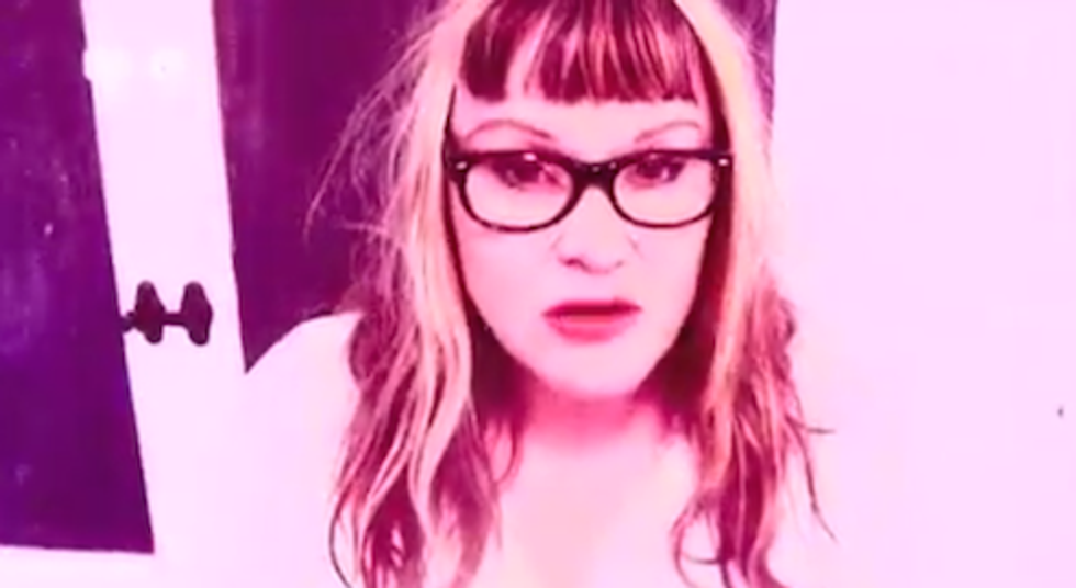 Exene Cervenka Is Probably A 9/11 And Sandy Hook Truther Now And We Are Sad