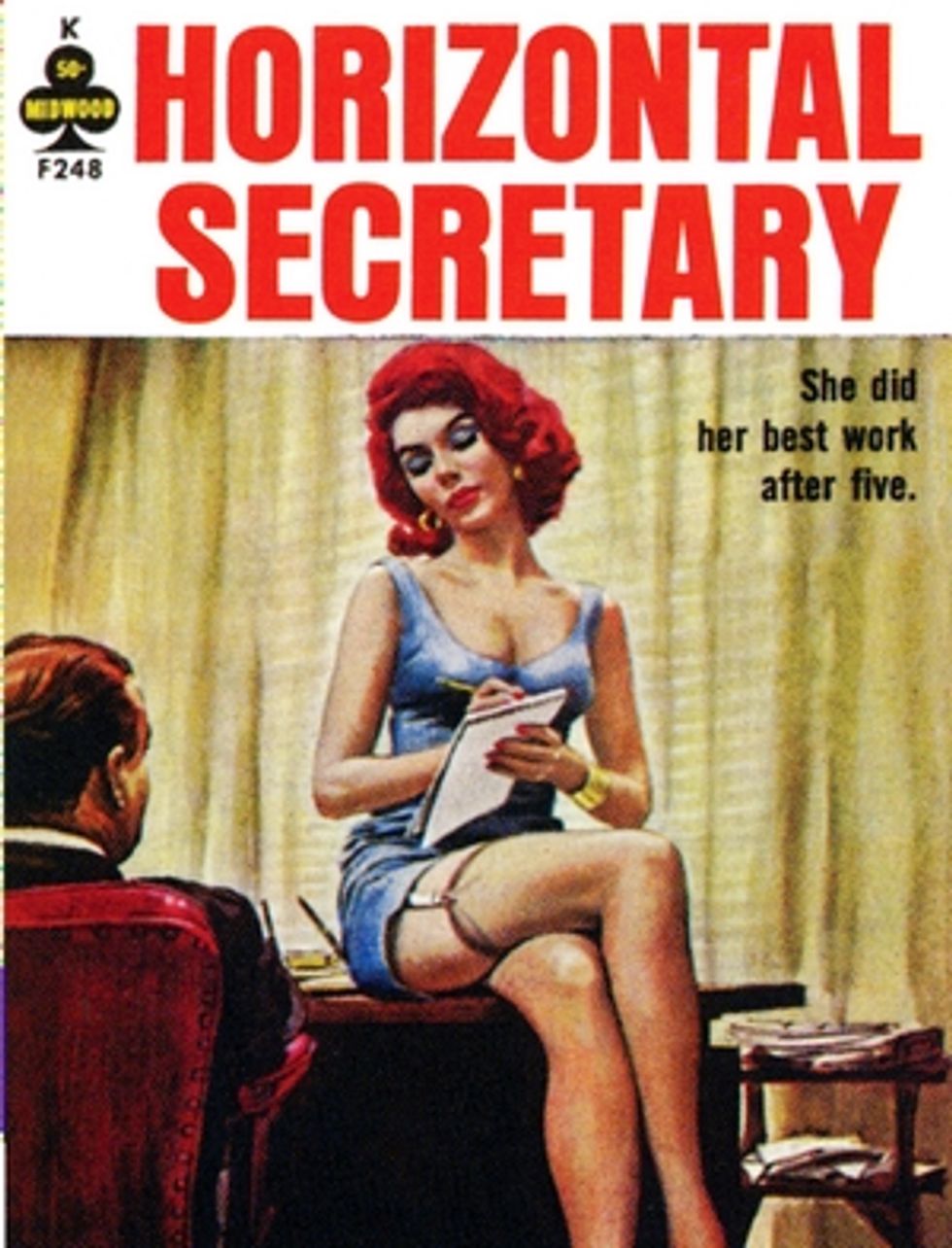 Brian Fischer Explains Why God Made Women To Be Secretaries, Just Like In Bible Times