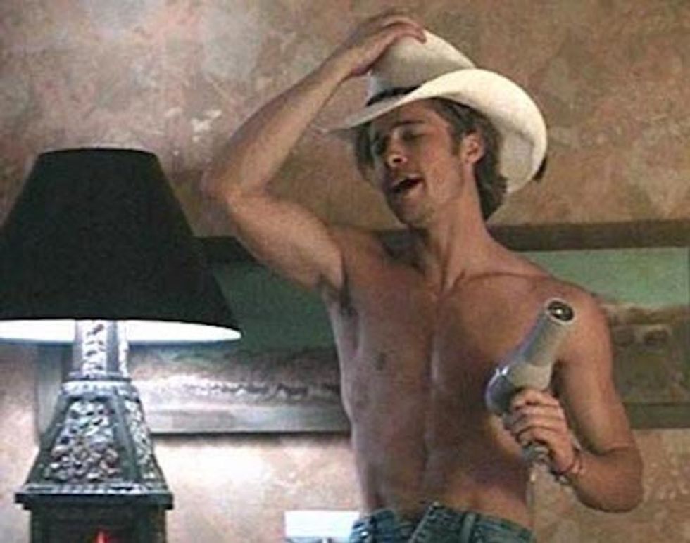 Brad Pitt Should Not Make Movie About Steubenville Rape, Because