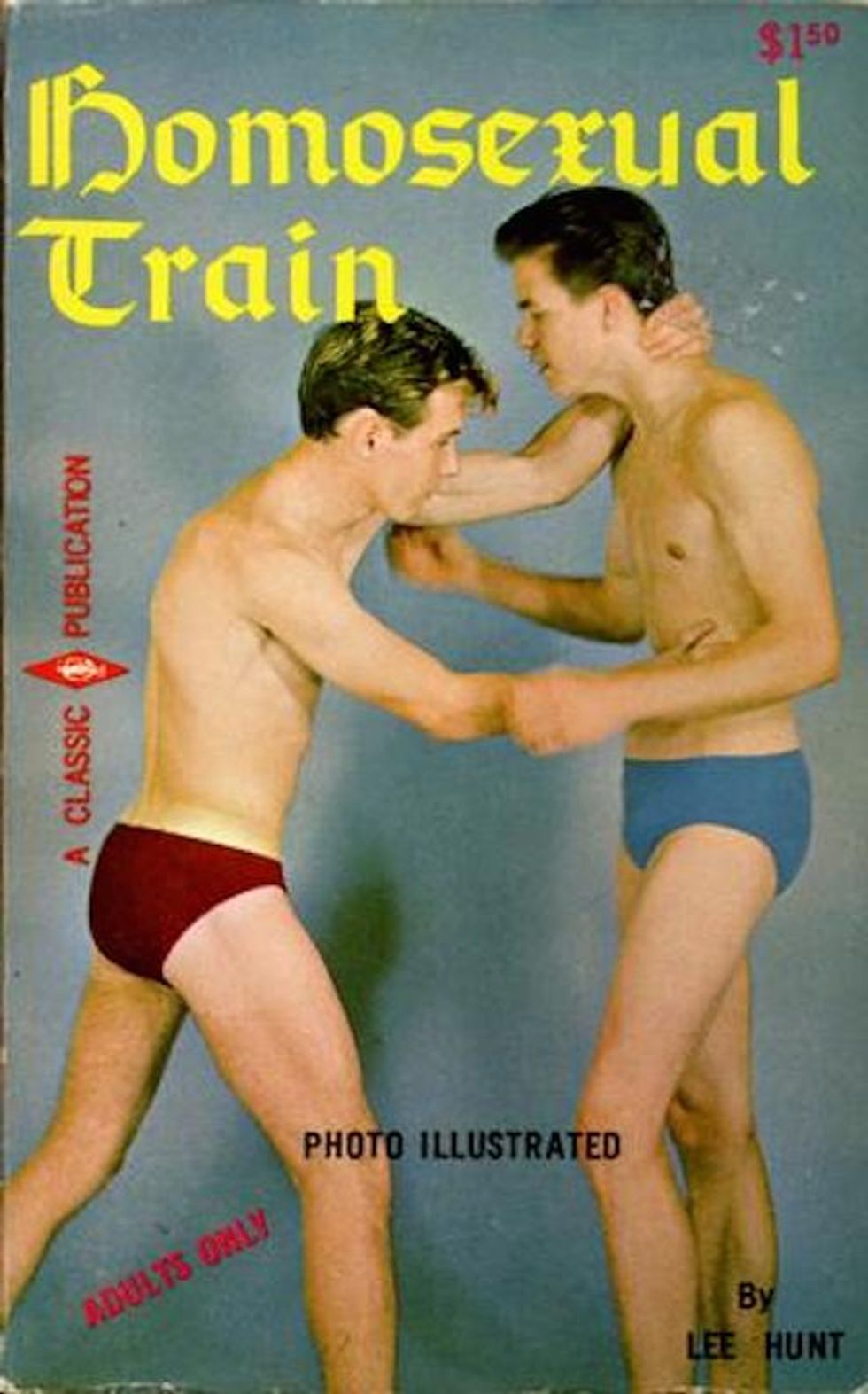 Here Is Some Nice Time Title VII Gay Civil Rights Lawsplaining For You!