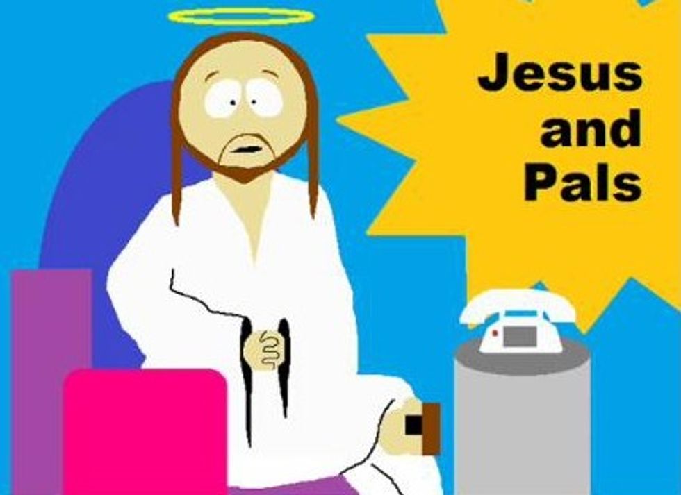 This Fake TV 'Church' Owns All The Money In The World, For Jesus