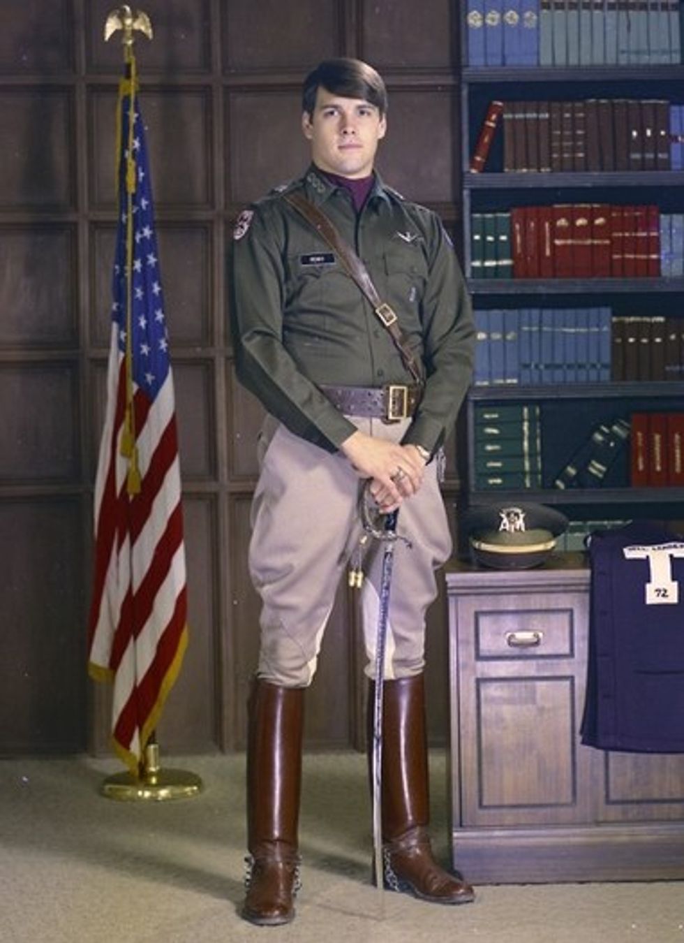 Rick Perry Just Can't Get Enough Prison Rape