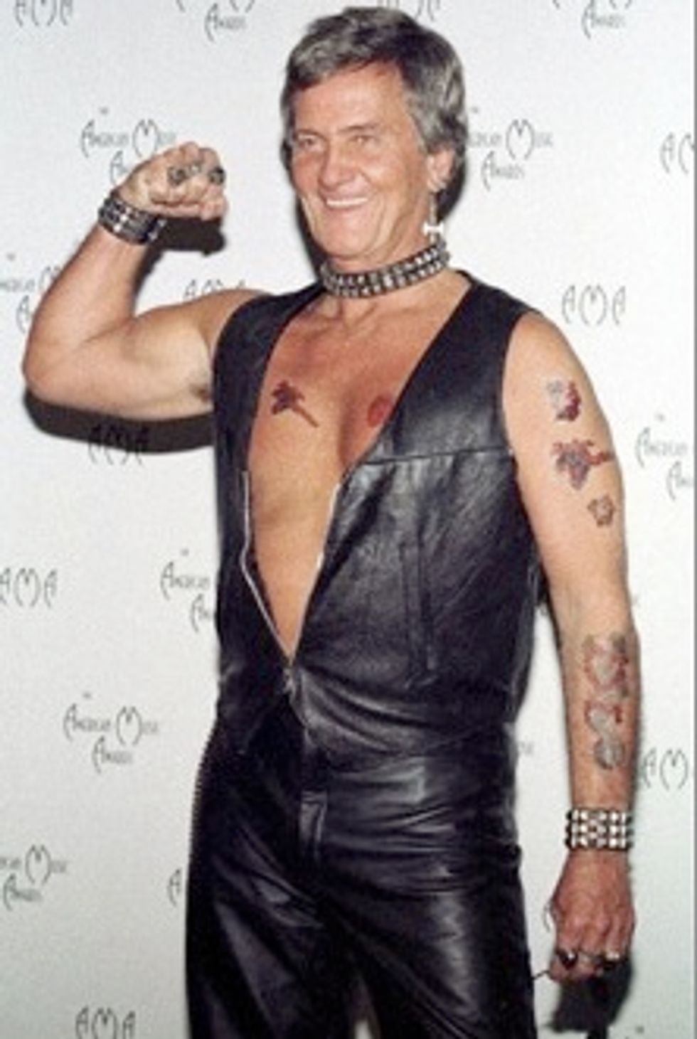 Why Is Barack Obama Trying To Arrest Beloved White Pop Singer Pat Boone?