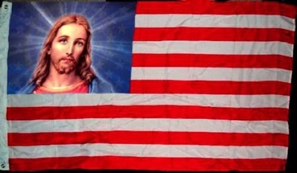 You Got Your God In My Government: The Year In ChurchState
