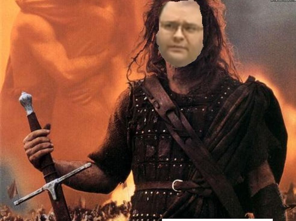 Georgia Pol Will Unmask These Brutuses, Iagos, Dastardly Villeins Who Plungeth Knives Unto His Back; Is Not Crazy